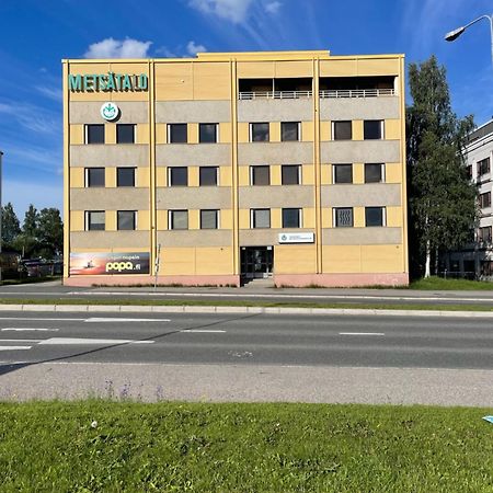 Scandinavian Dream Guesthouse And Apartments Рованіемі Екстер'єр фото
